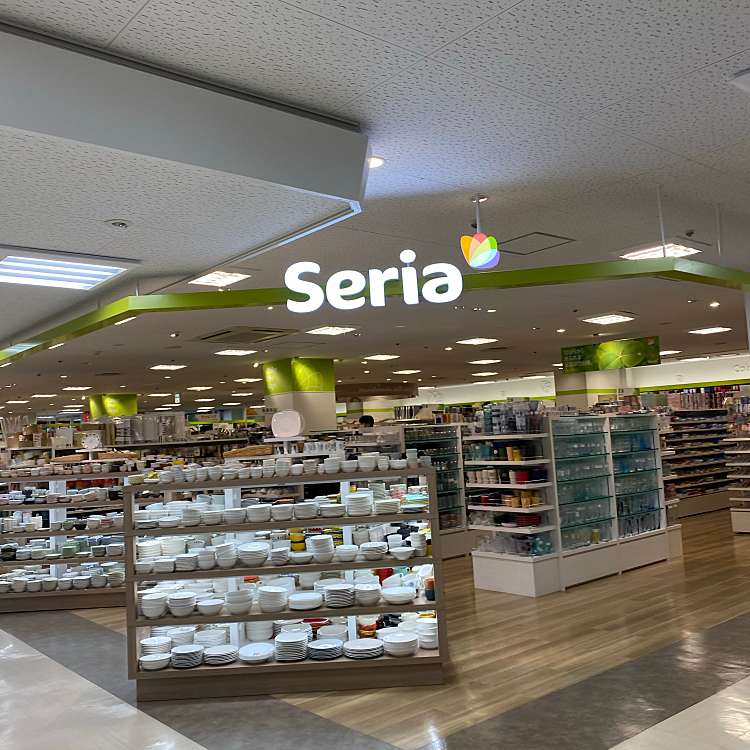 Seria ビックカメラ立川店 セリア ビックカメラタチカワテン 曙町 立川駅 100円ショップ By Line Conomi