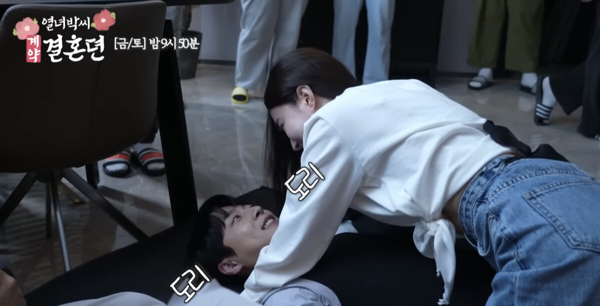 《烈女朴氏契約結婚傳》幕後秘密