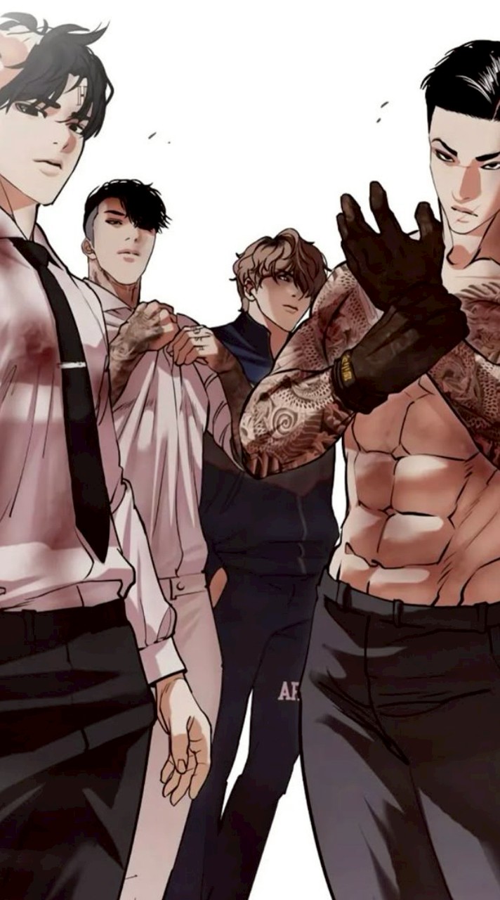 Lookism @ShinkiYuuko