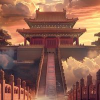 ⊹浮生策☓金闕春秋⊹
