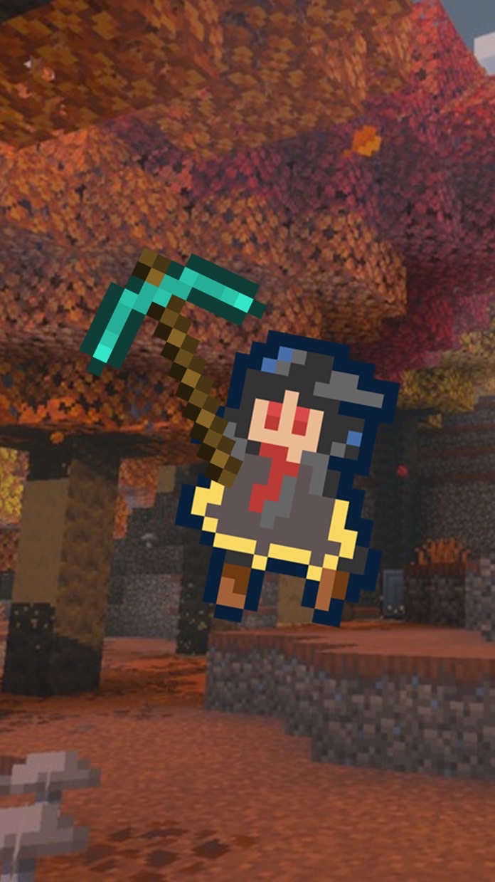 🏘️Minecraft/マイクラ 統合版 レルムズ/2realms ゆったりサバイバル🍁🍂