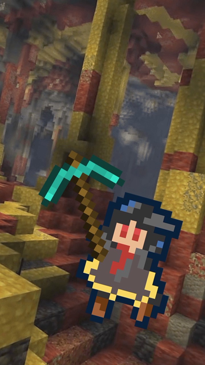 🏘️Minecraft/マイクラ 統合版 レルムズ/2realms ゆったりサバイバル🌴🌺