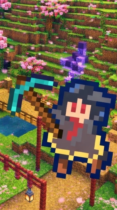 🏘️Minecraft/マイクラ 統合版 レルムズ/2realms ゆったりサバイバル🎏