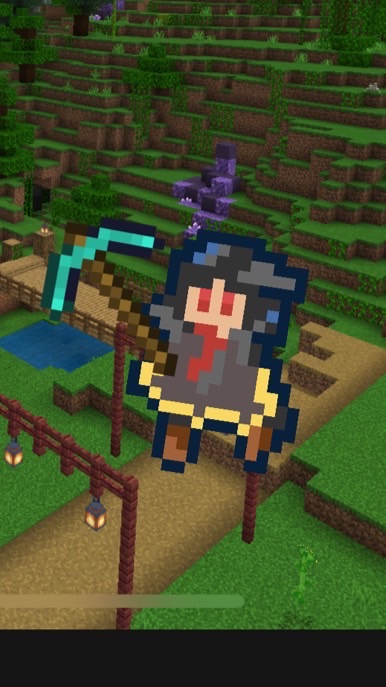 Minecraft/マイクラ 統合版 レルムズ/realms ゆったりサバイバル