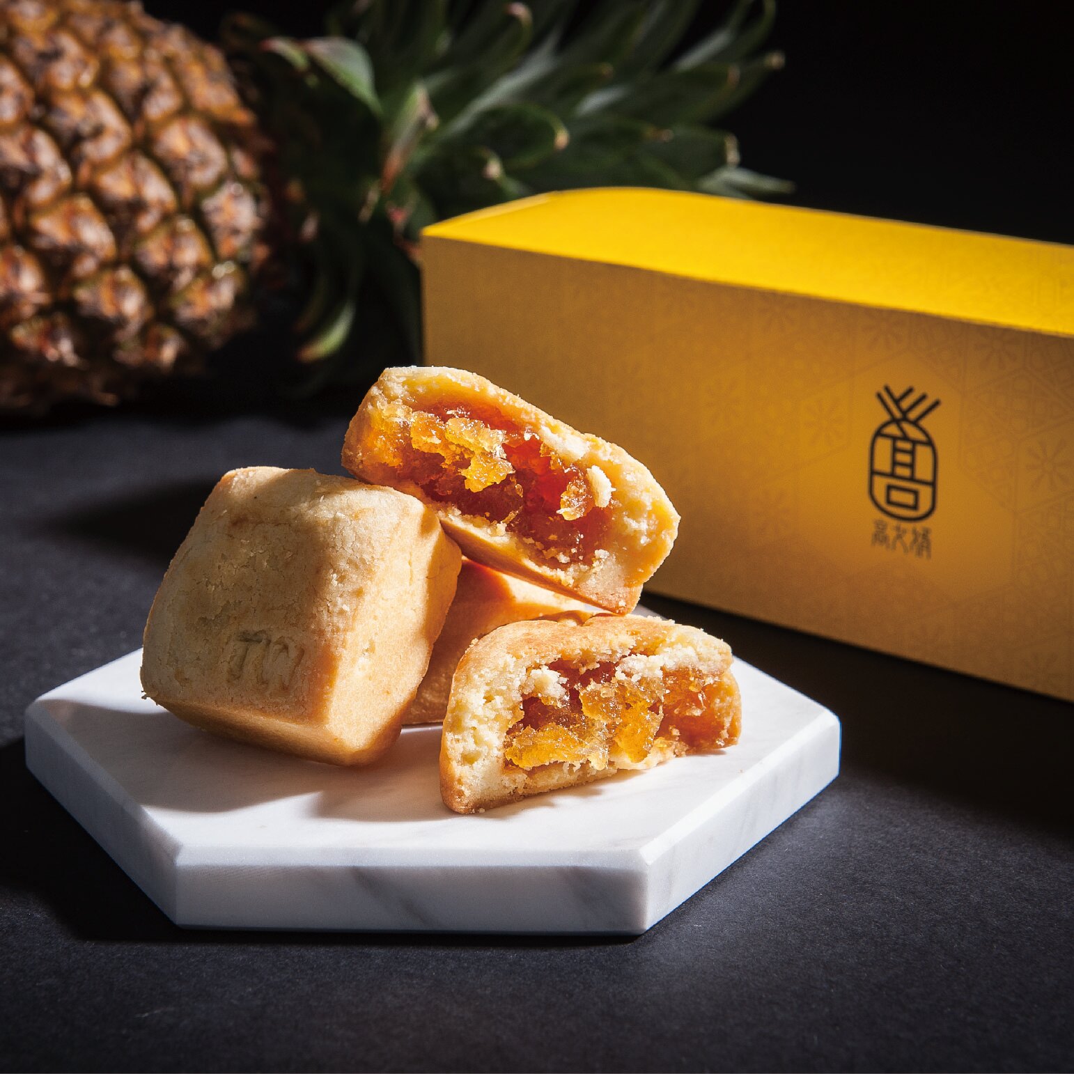 高女婿原味鳳梨酥 (10入)