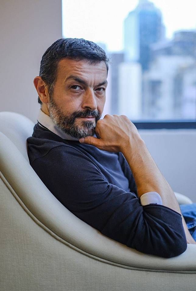 Actor On Playing The White Villain In Hong Kong Film And How He