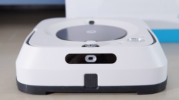 拖地就讓專業的來！可乾拖、濕拖的 iRobot Braava jet m6 拖地機器人適合你嗎？