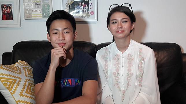 Yuki Kato Tiba-Tiba Masuk ke Kamar Seorang Pembalap F4 Ganteng