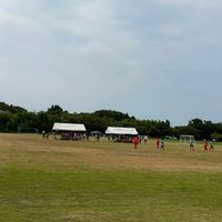 第2回はくいサマーカップU11少年サッカー大会