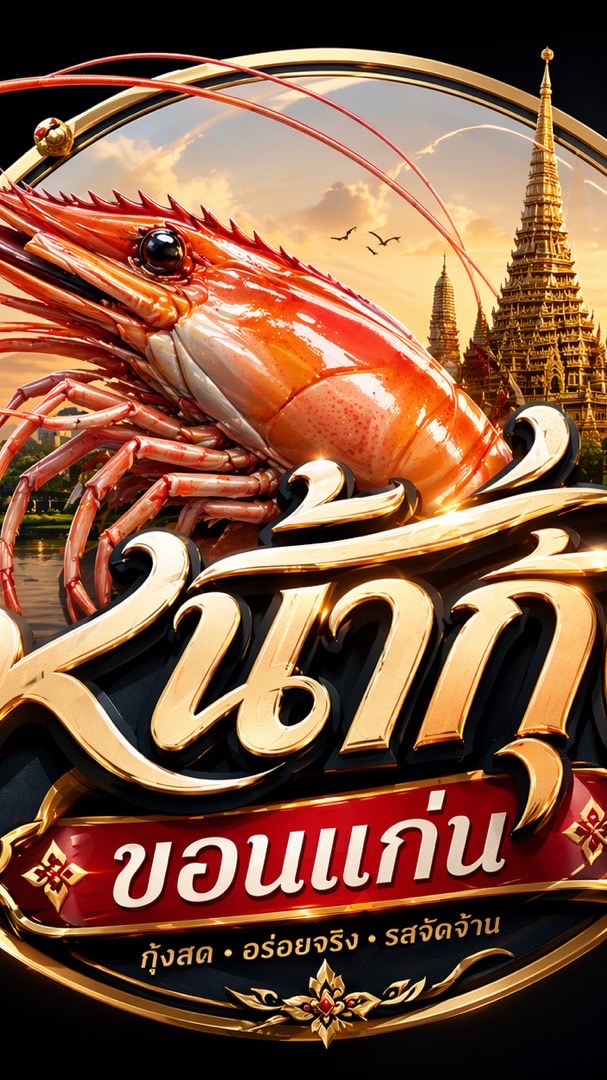 หน้ากุ้ง ขอนแก่น