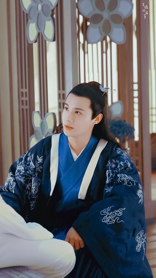 微博票選「古裝劇最有仙俠氣質的男星」TOP 6：鄭業成