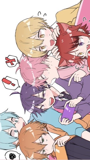 すとぷりすなー語ろ！雑談のオープンチャット