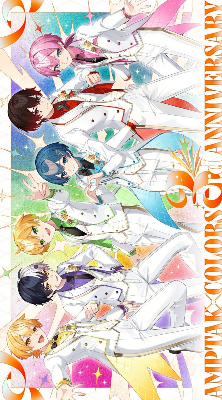 アンプタック推しおいでー!!