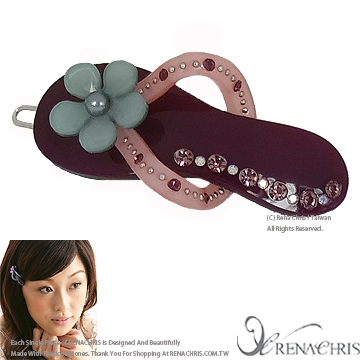 ●Rena Chris法式精品髮飾品牌●原廠空運直送，韓劇明星推薦品牌 打造名媛千金風格的美麗造型 化身變髮達人，閃亮明星氣質•附品牌包裝﹧多國語言說明書