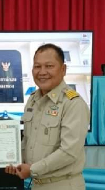 ลูกบ้าน หมู่4 คลองสาม By ผู้ใหญ่ สมชาย บริสุทธิ์