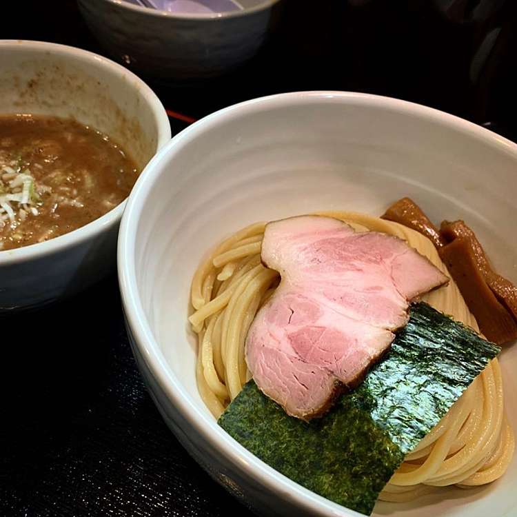 メニュー別口コミ情報 濃厚宗田つけめん 麺屋縁道 ノウコウソウダツケメン メンヤエンドウ 門前仲町 門前仲町駅 ラーメン つけ麺 By Line Conomi