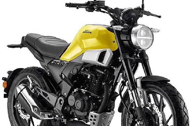 xsr scrambler