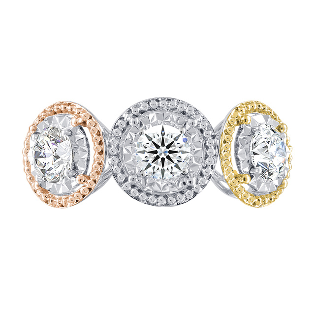 ◆獨家車花鑽石鑲崁底座◆八心八箭完美車工◆限量設計款式