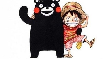 【故鄉愛】《ONE PIECE海賊王》熊本復興Project