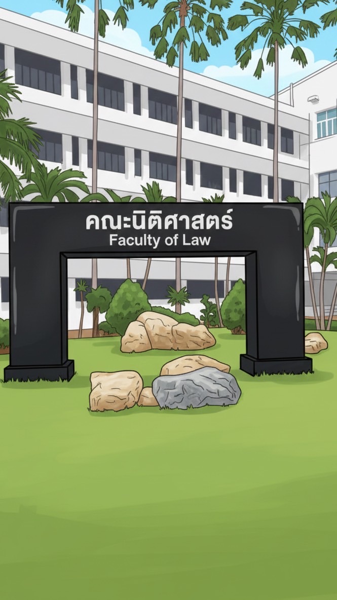LAW TSU รุ่นที่22 ปีการศึกษา 2569 (สงขลา)