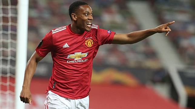 Apa Itu Jadi Korban Sancho Di Man United 5 Klub Yang Bisa Jadi Pelabuhan Baru Anthony Martial