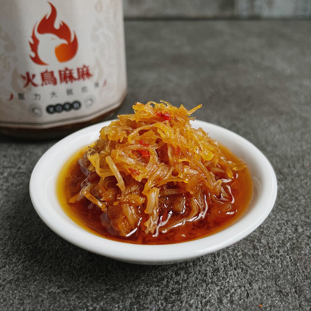★居家防疫抗疫必備★干貝雙瓶禮盒組（純XO干貝+干貝丁香各一瓶280g）【火鳥麻麻】