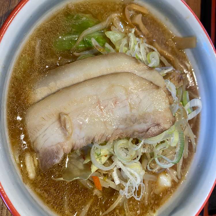 写真 喜多方ラーメン大安食堂 仙台卸町店 キタカタラーメンタイアンショクドウセンダイオロシマチテン 卸町 卸町駅 ラーメン つけ麺 By Line Place