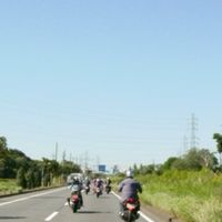 バイクツーリング千葉県