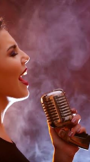 คนชอบร้องเพลง