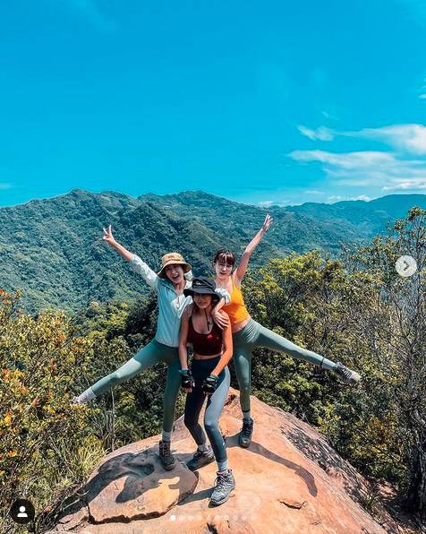 圖片來源 / IG @irenejian 圖片來源 / IG @una_9121