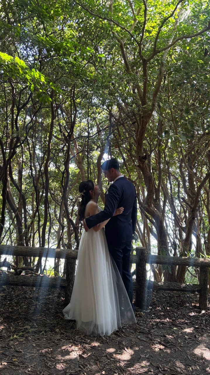 Tomoyuki♡Ayaka happy wedding photos