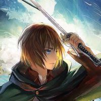 進撃なりきり兵団💛🪽