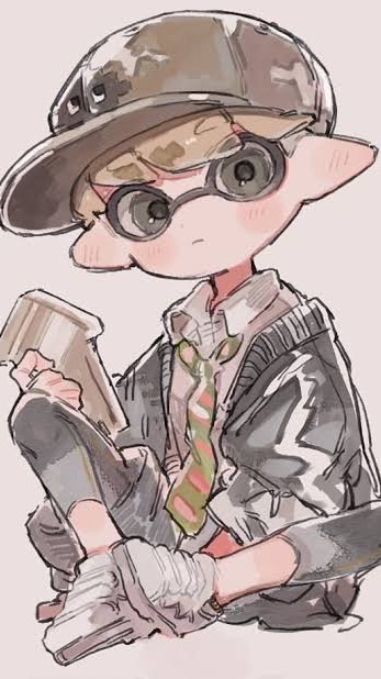 スプラで恋愛しよー！