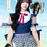 👧🏻 : Para of PraewBNK48 #Parahome