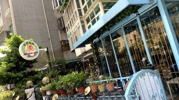 【台北白吃貓 旺角咖啡】我真的沒吃過這麼有良心的咖哩和奶茶，道地香港料理。