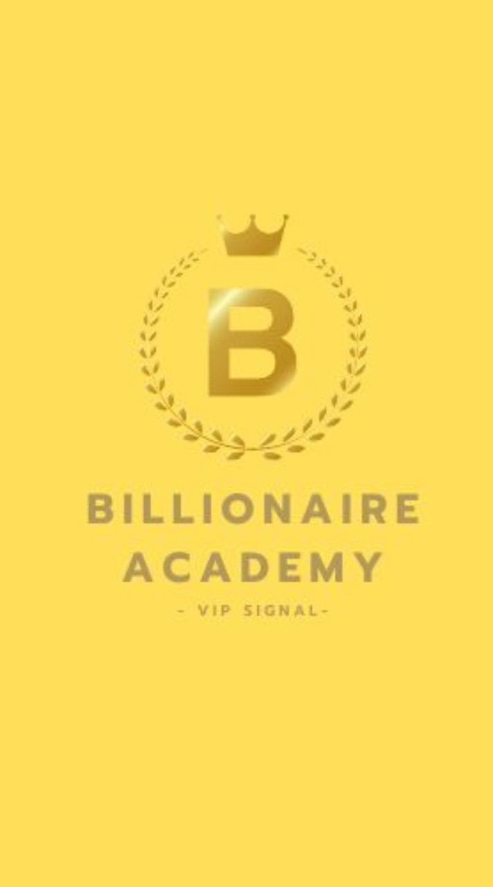 🚫 QUIET VIP SIGNAL : Billionair Academy 🚫