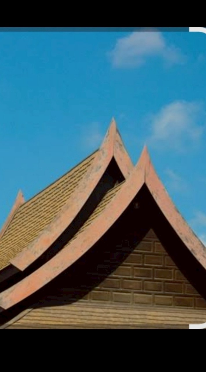 เรือนรำไทย