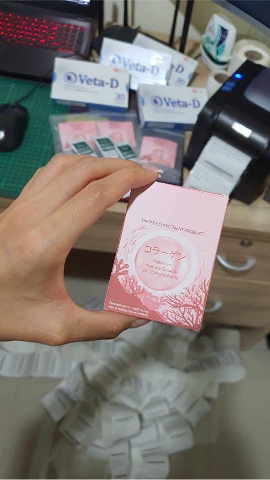 รวมตัวแทนขายของไม่สต็อกทีมหมิว