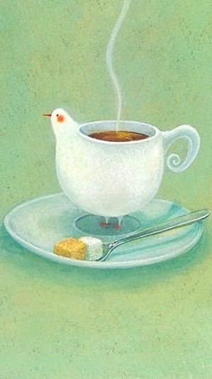 ✨子育て喫茶☕️