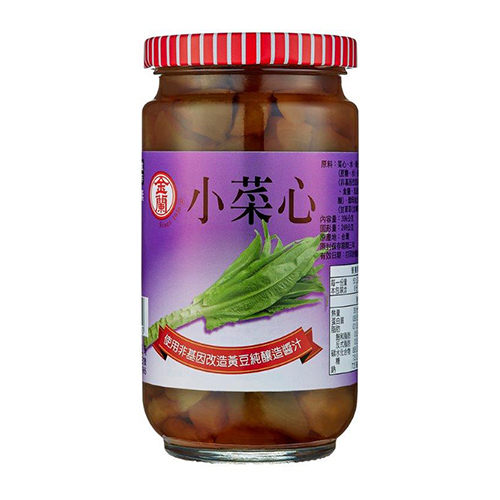 金蘭小菜心396g【愛買】