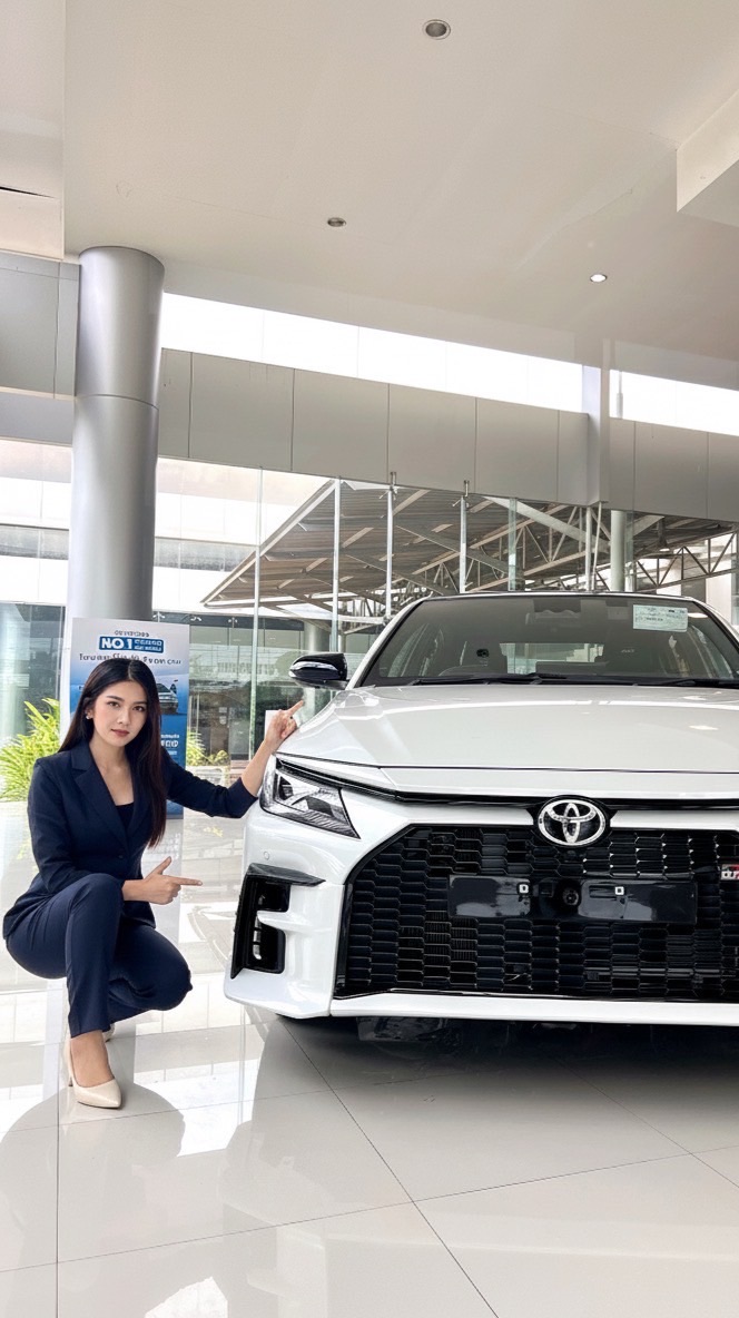 เซลล์ลูกแก้วขายรถแต่ง Toyotakorat1988
