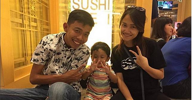 Kena Williams Syndrome, Dede Sunandar Pasrah Jika Anaknya Tak Sembuh