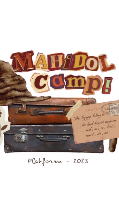 🪄Mahidol Camp 2025