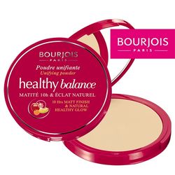 妙巴黎BOURJOIS－果然新肌光蜜粉餅9.5g－53自然膚