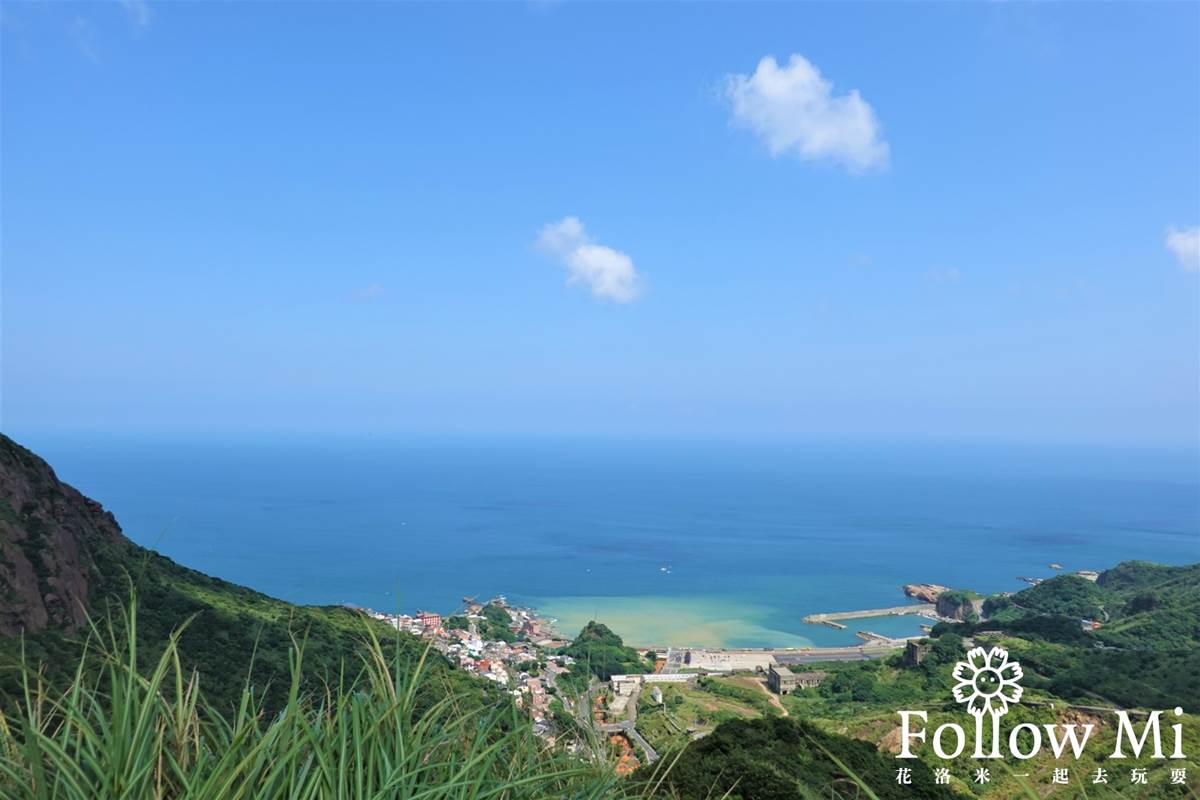 最快５分鐘輕鬆攻頂！新北９條懶人步道：台版「奧入瀨溪流」、絕美陰陽海