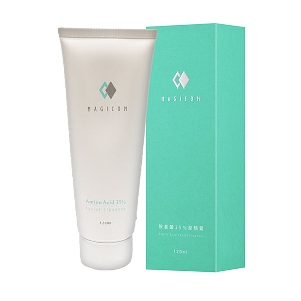 1.第一支專洗毛孔的洗面乳 2.35%胺基酸x專利補水嫩白因子x尿囊素萃取 3.無化學成分洗的更安心
