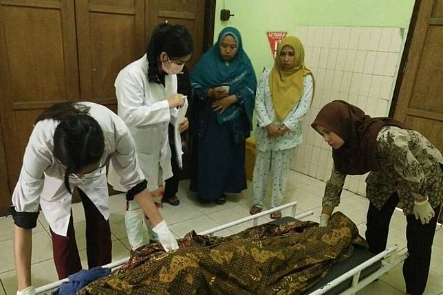 Rosita - 5 Fakta Siswi MTS yang Meninggal Dunia, Ngaku Punya Tabungan Rp 42 Juta di Sekolah