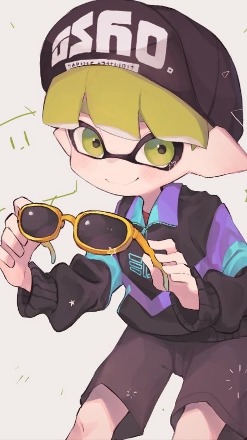 スプラやりたい人おいで〜！