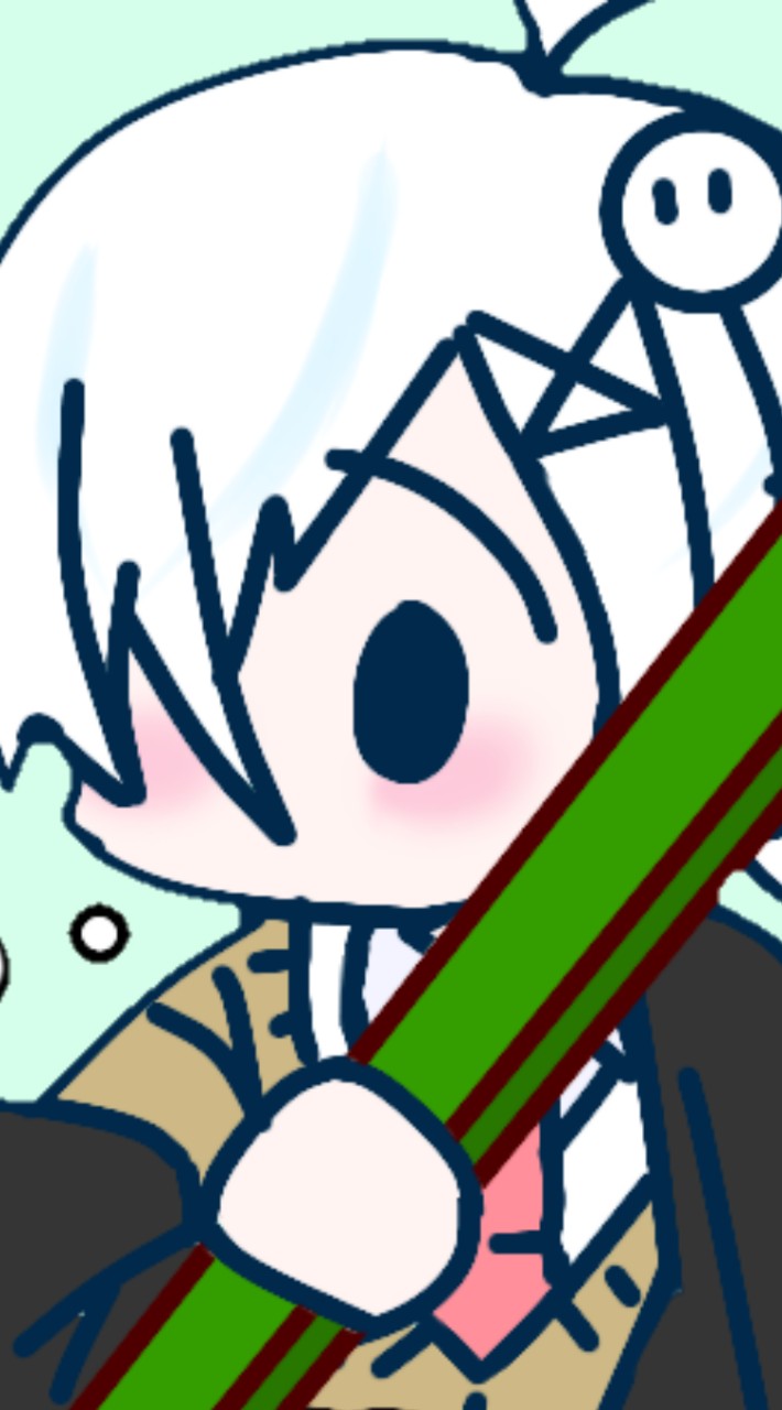 おもちのゆったりお絵描き部屋