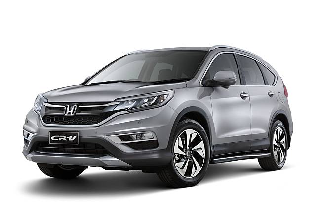 Honda Cr V 5代目渦輪來襲師出名門戰力傲視對手 車訊網 Line Today